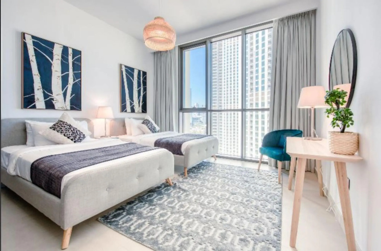 Downtown Views 1 - 1608- DT