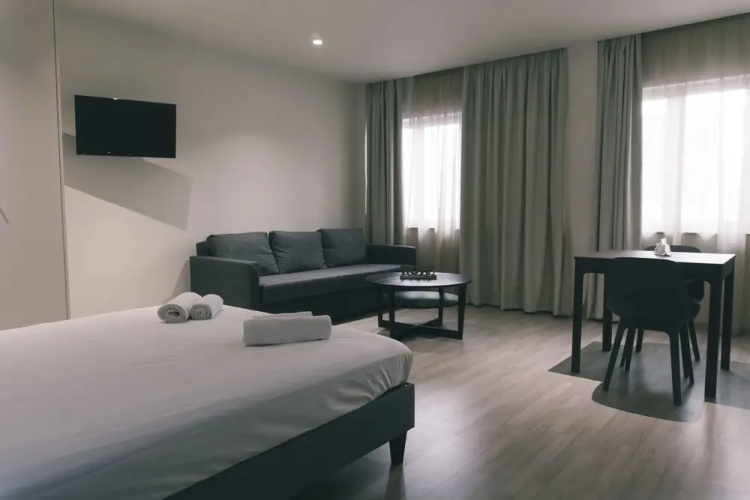 Pallados Suites - Promachos