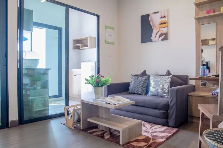 All in one Function City Resort Condo Unit