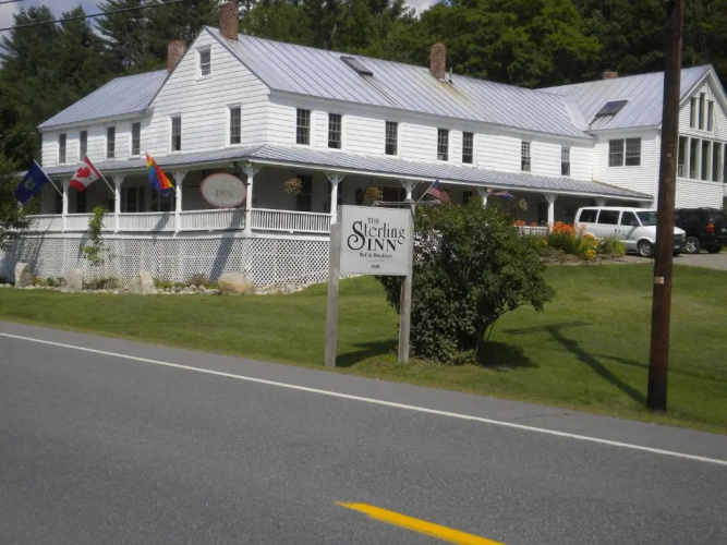 The Sterling Inn
