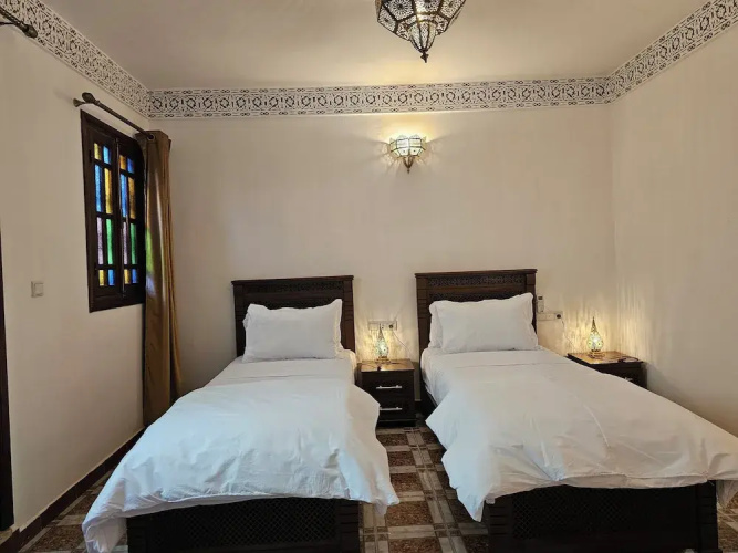 Riad Fes Miracle