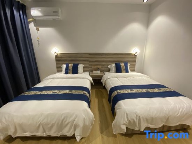 Standard Double room with mountain view