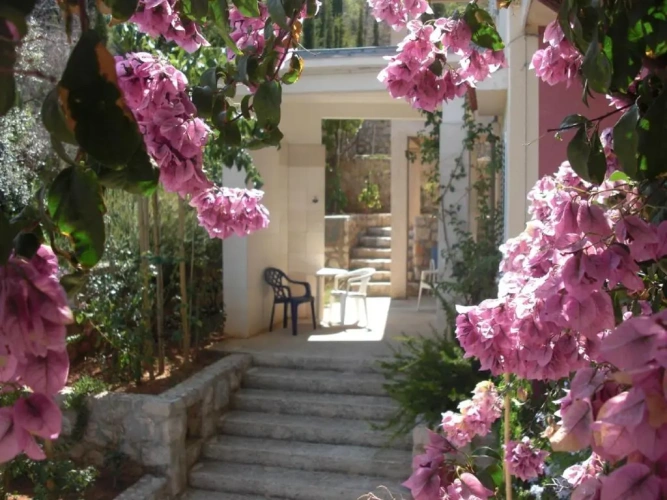 1 Bedroom Apartment with balcony and with sea view