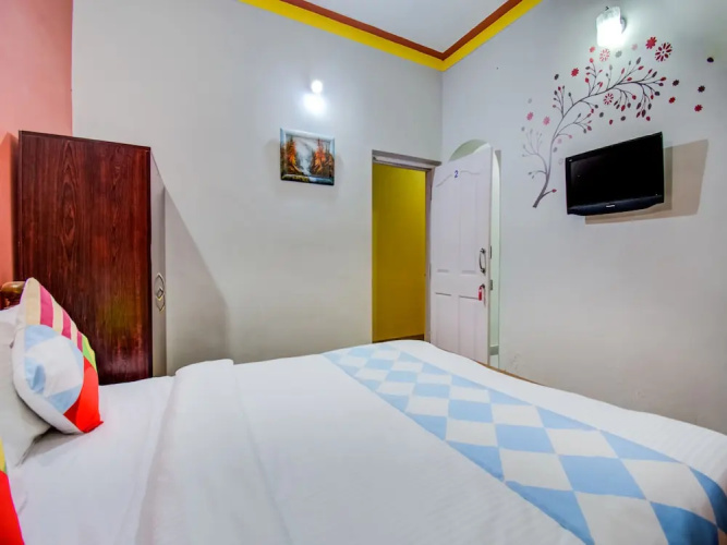 OYO 24697 Home Charming Stay Kushalnagar