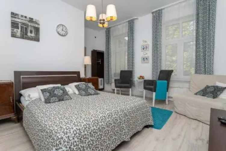 Siesta Apartamenty Sopocki Klimat
