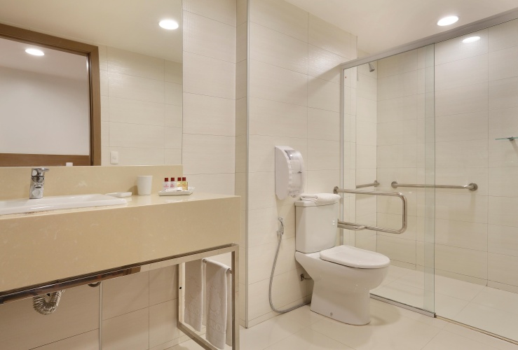 Mirasol Copacabana Hotel photo 19