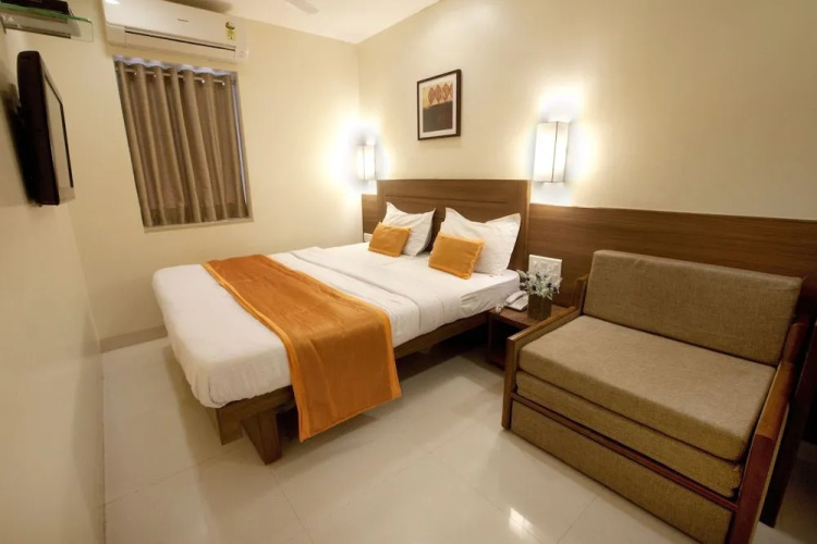 Hotel Rahat