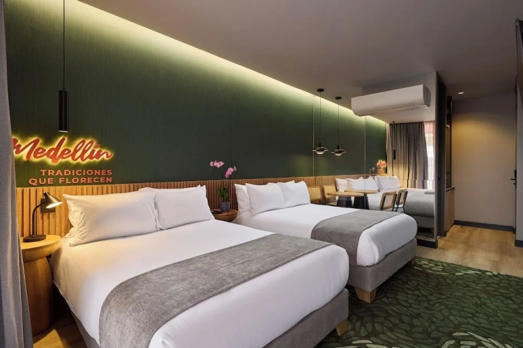 Economy Twin room