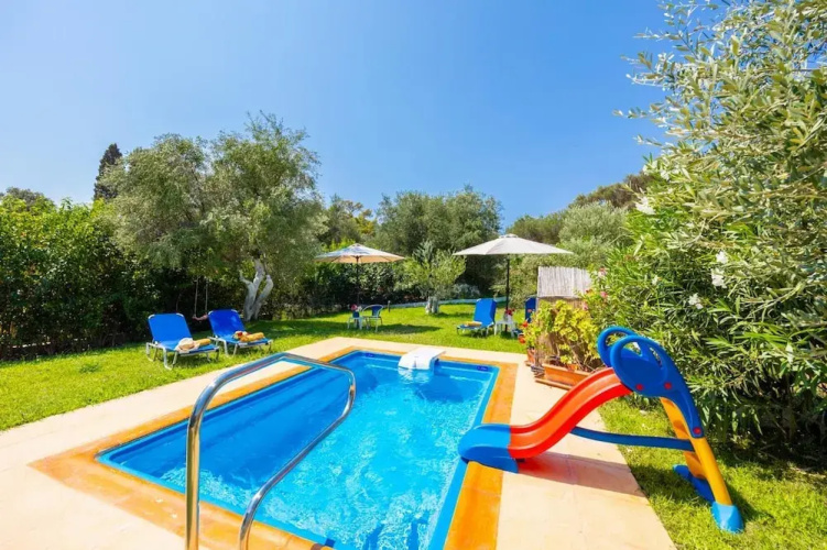 Villa Memi in Spartia