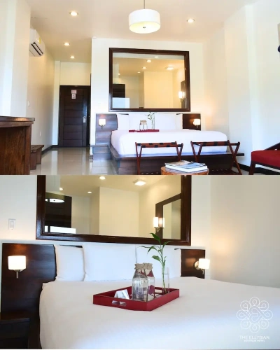 Luxury Double Studio with sea view