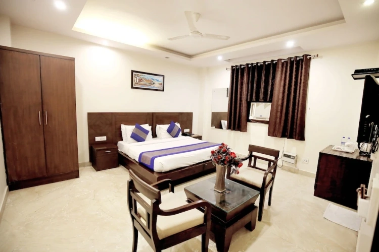 Executive Double room