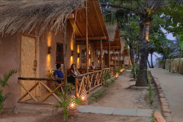 Seascape Eco Beach Resort