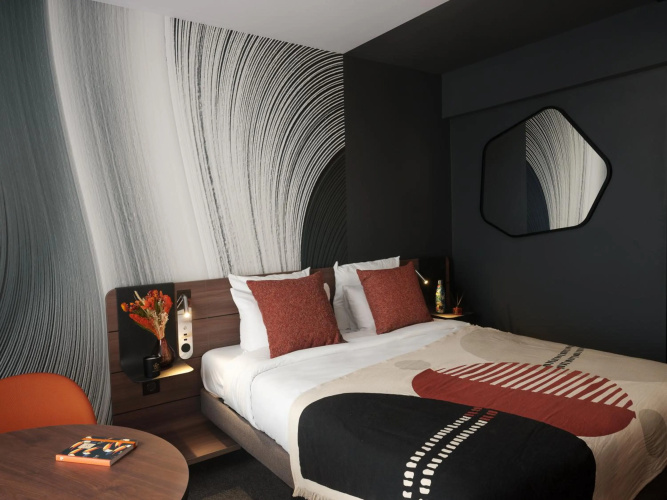 Novotel Paris Vaugirard Montparnasse photo 7