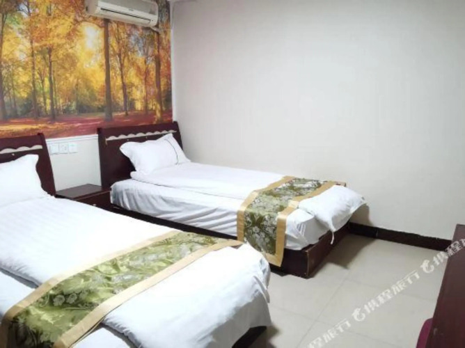 Shengtai Hostel Over view