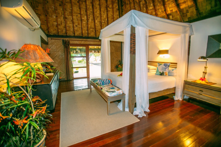 Qamea Resort and Spa