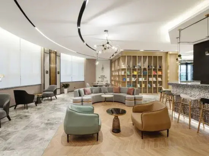 Atour Hotel Hi-tech Third Road Software Park Xi'an