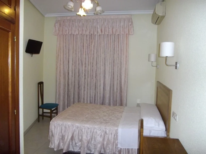 Standard Single room