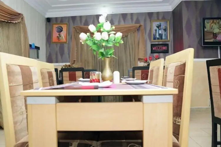 Oryz Apartment