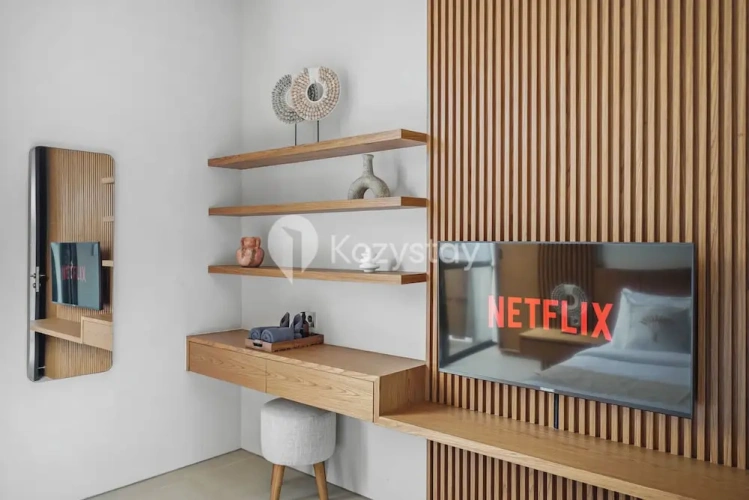 3 Bedrooms Villa with balcony and with pool view