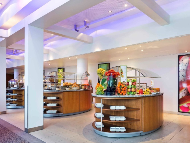 Novotel Paris Roissy CDG Convention photo 12
