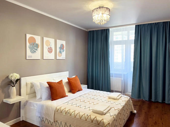 Фотография номера квартиры Your Place (Йо Плейс) на улице Восточно-Кругликовская 28/3