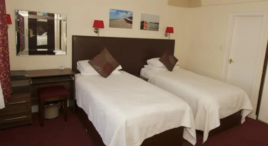 Best Western Beachcroft Hotel