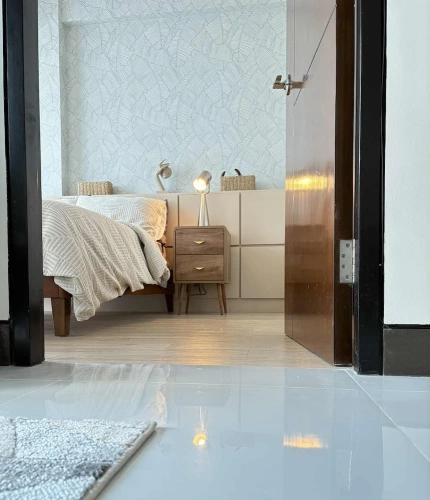 Standard Single room with ocean view
