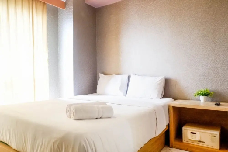 Enchanting Spacious 2Br+1 Apartment At Taman Beverly