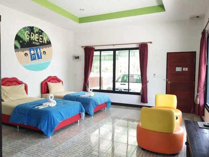 Green Resort Rayong