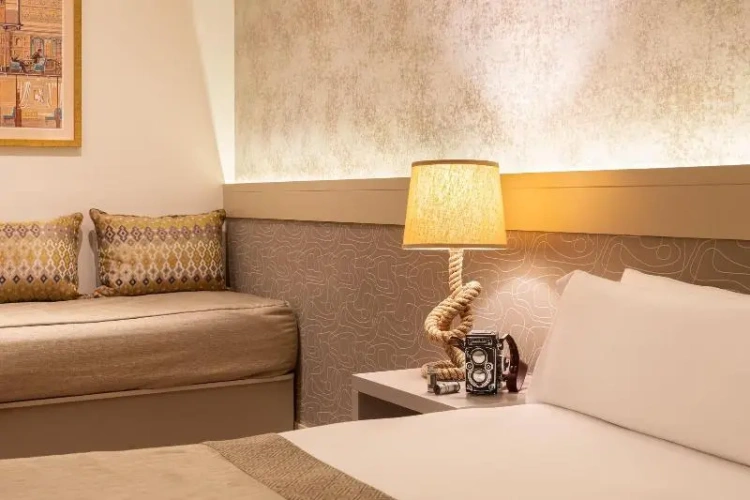 Standard Interior Double room