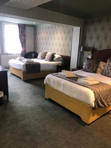 Standard Double Family room
