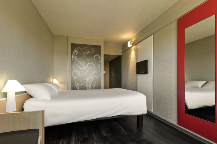ibis Mulhouse Ile Napoléon