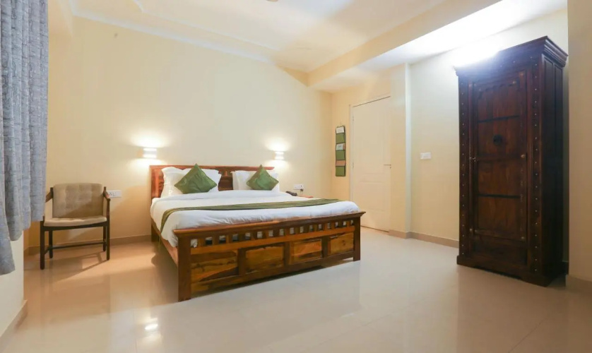 Treebo The Anchorage Malviya Nagar
