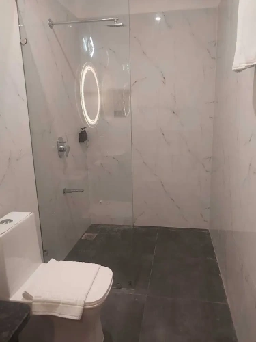 Deluxe Double room with garden view