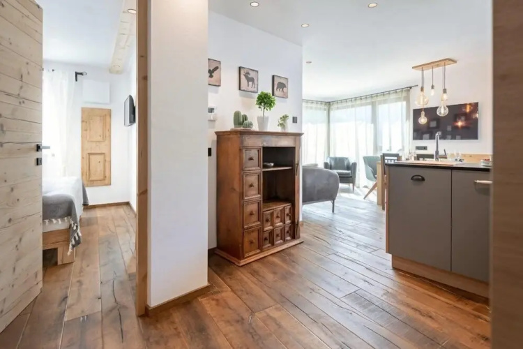 Central Home Apartment