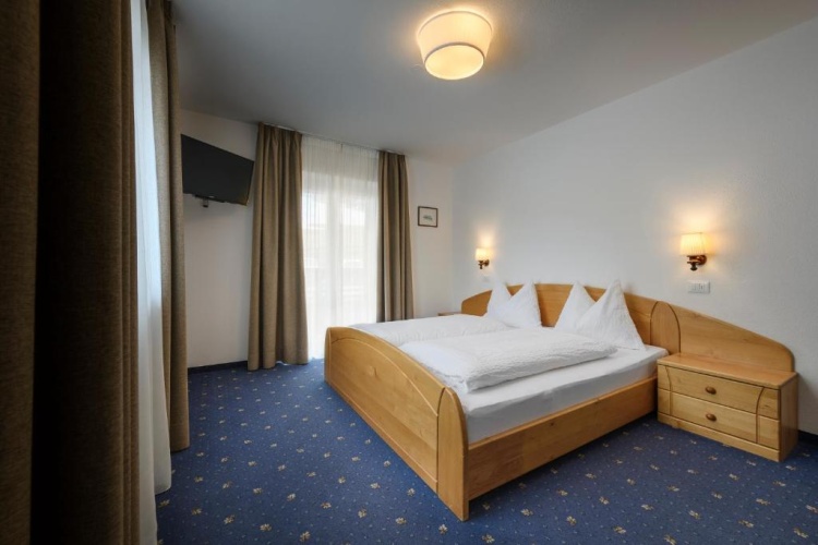 Standard Double room with balcony