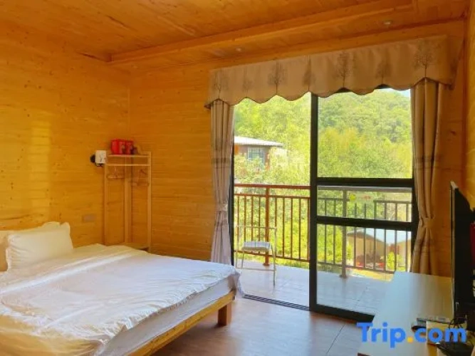Standard Double room with mountain view