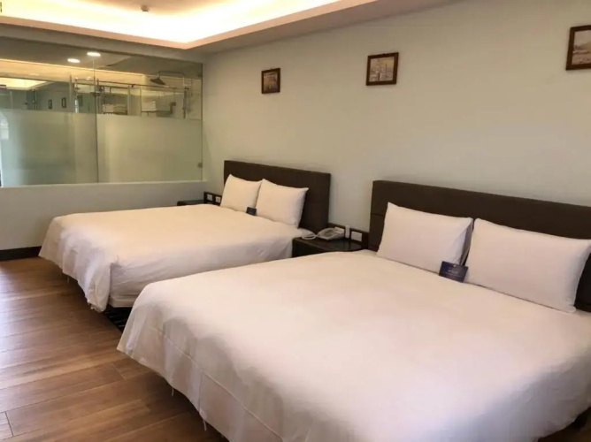 Menippe Hotel