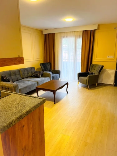 2 Bedrooms Family Apartment with river view
