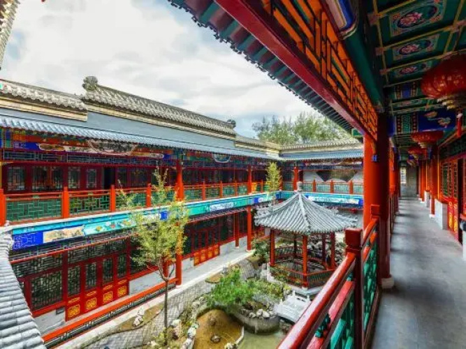 Cangzhou Qingfeng United Hospital Hostel