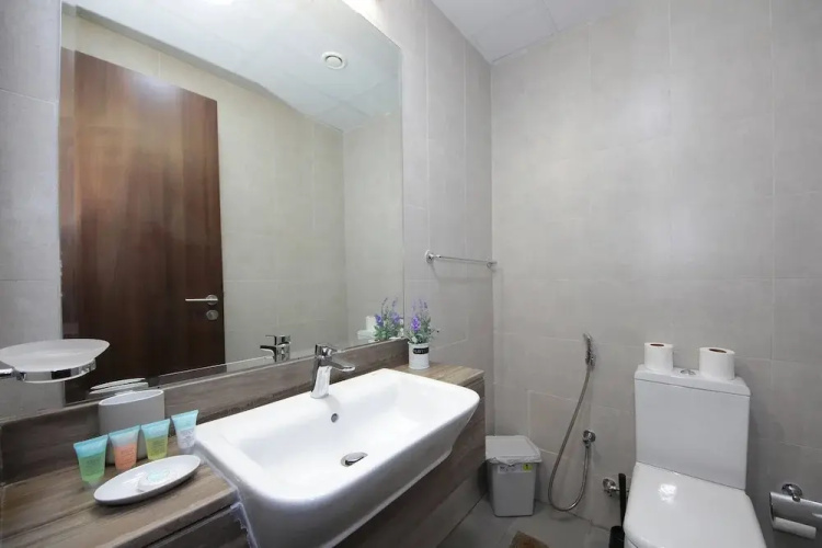 Amazing Shaista 1 Bhk Apartment