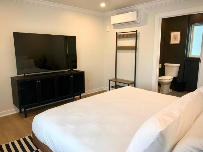 Deluxe Double Suite
