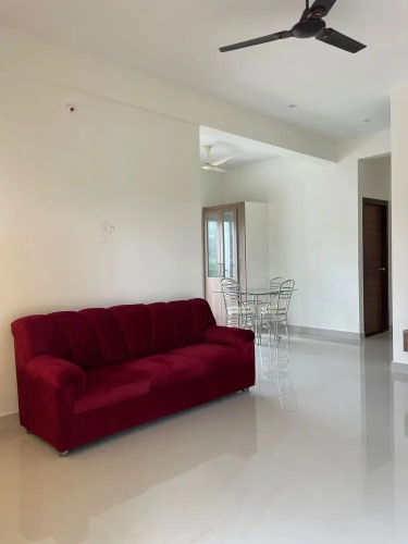 Nest Service Apartment