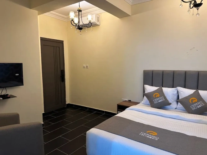 Premium room