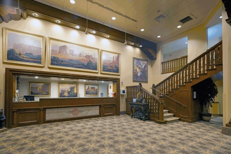 Grand Canyon Railway Hotel photo 13
