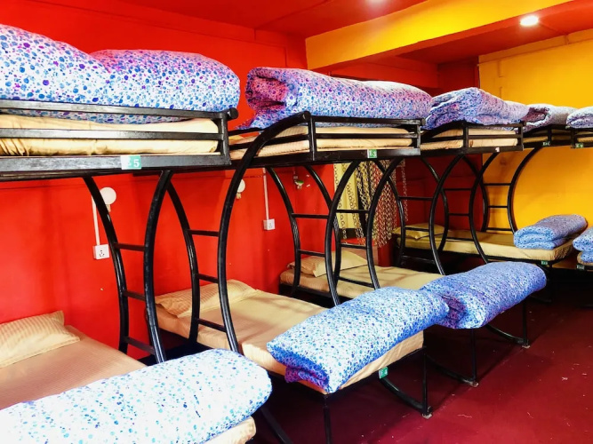 Rest Up Kathmandu Hostel