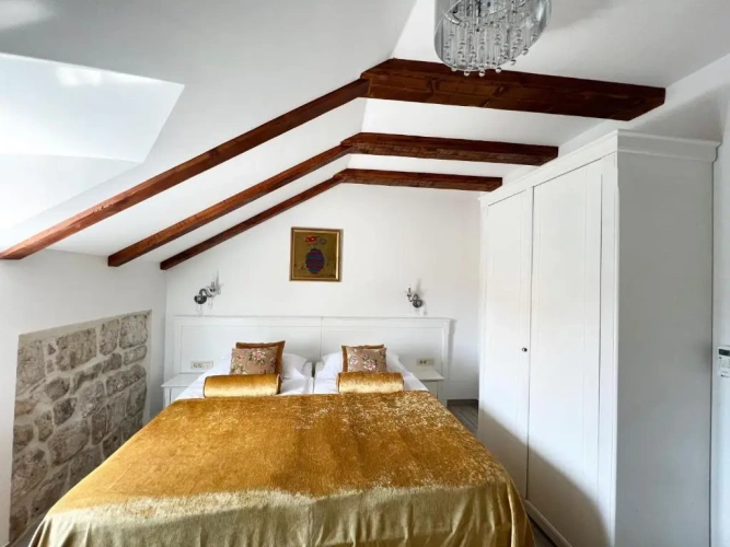 Superior Double room with city view