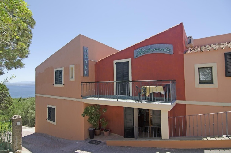 Hotel Paola - Sant'Antioco