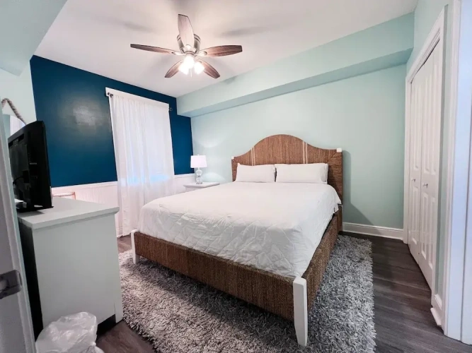 Standard room with balcony