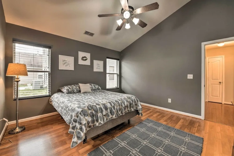 3 Bedrooms Standard room